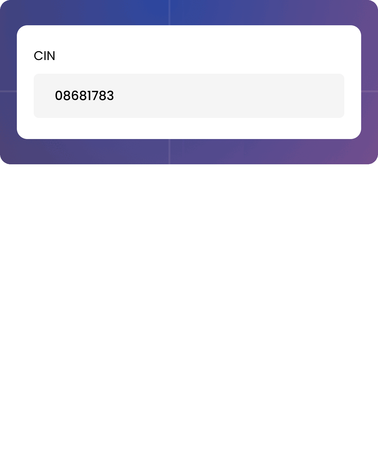 CIN